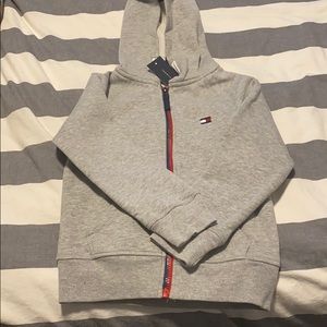 Kids tommy Hilfiger zip up